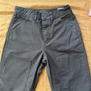 REI COOP women’s Trailsmith Utility Work Canvas Pants Size 0